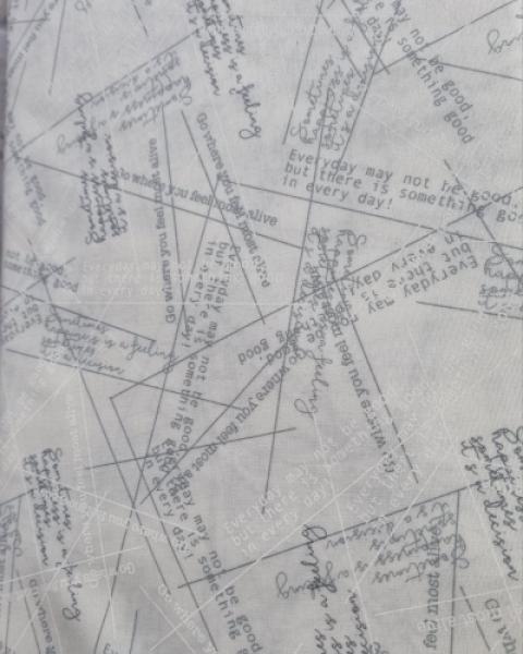Patchworkbaumwolle Modern BG More Paper Zen Chic 1674-18 von Moda